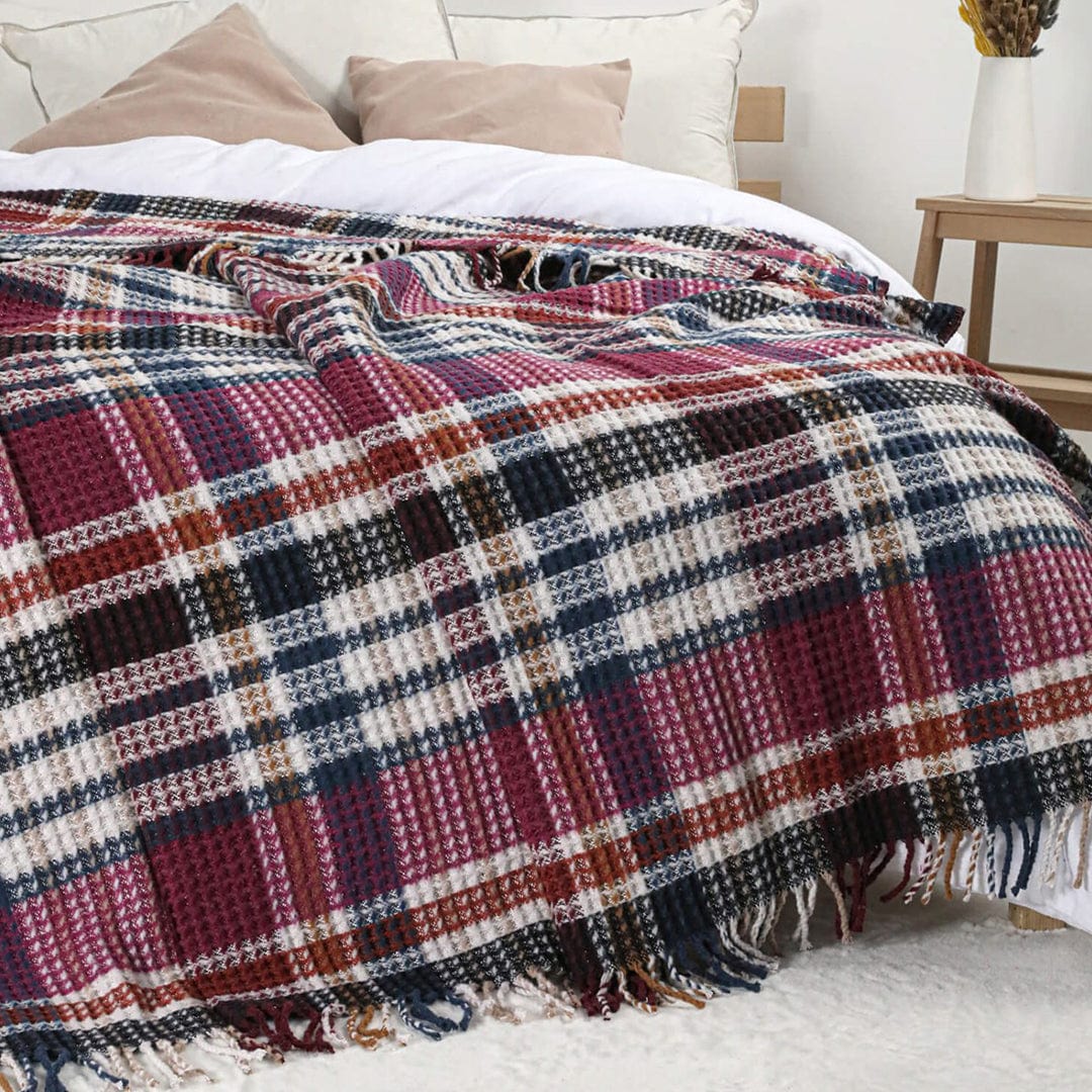 Zencotton Waffle - Одеяло - 150x200cm