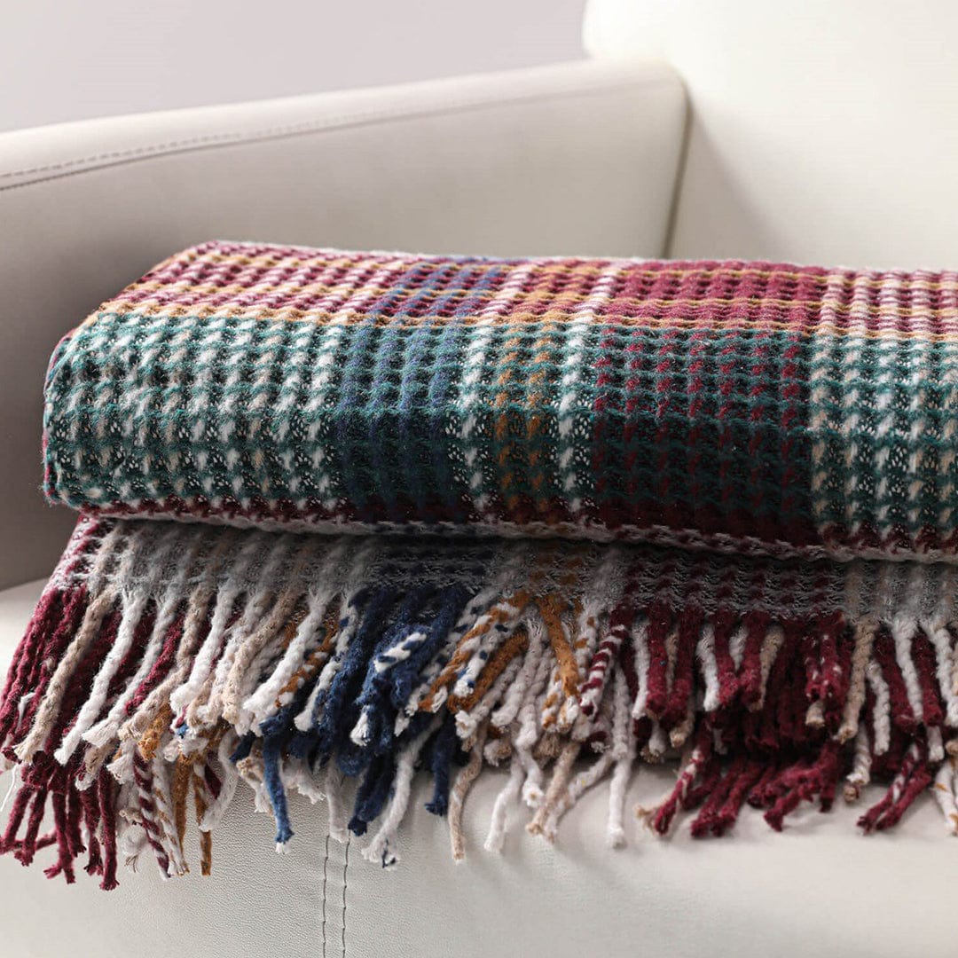 Zencotton Waffle - Одеяло - 150x200cm / 180x220cm