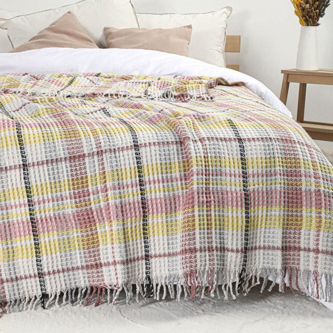 Zencotton Waffle - Одеяло - 150x200cm