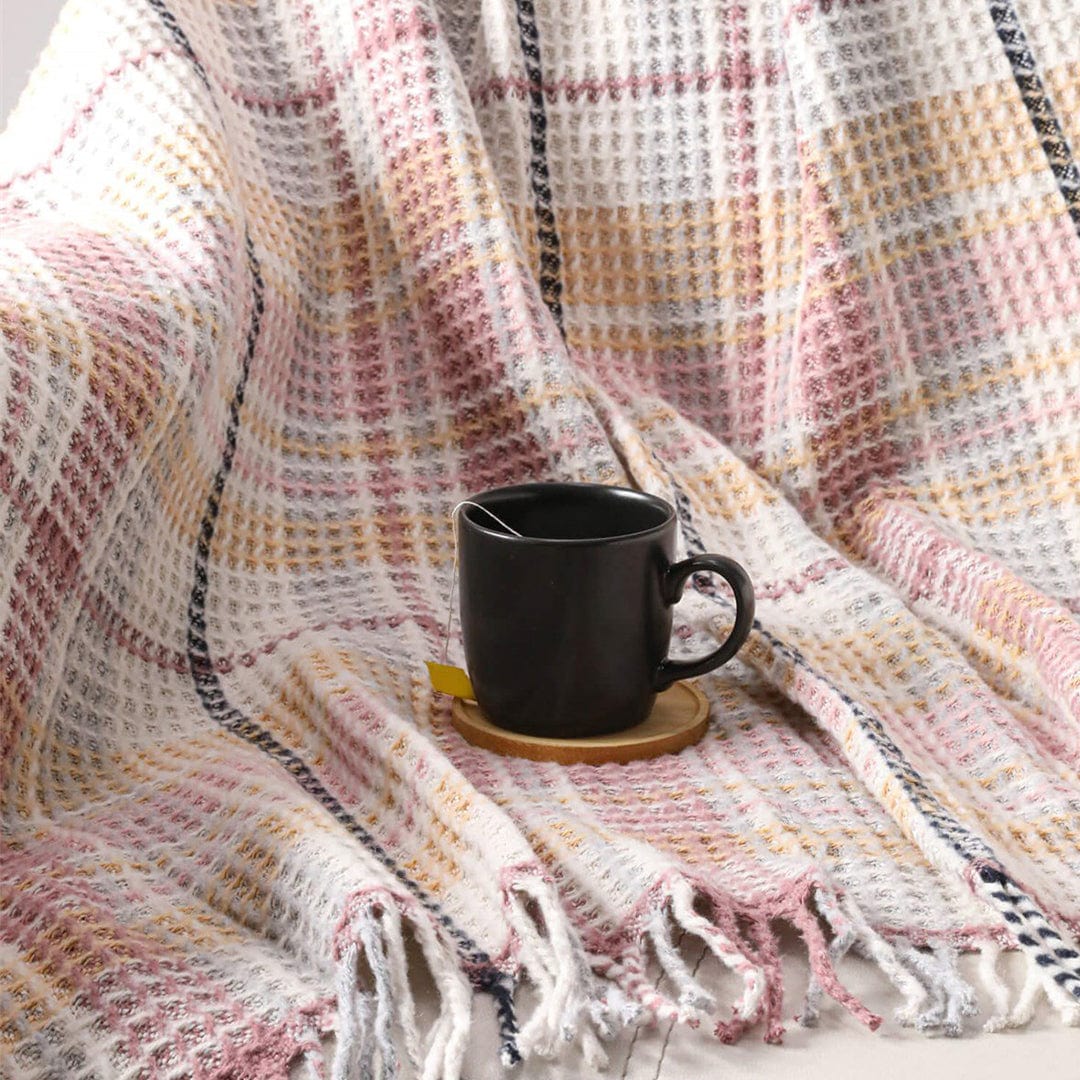 Zencotton Waffle - Одеяло - 180x220cm