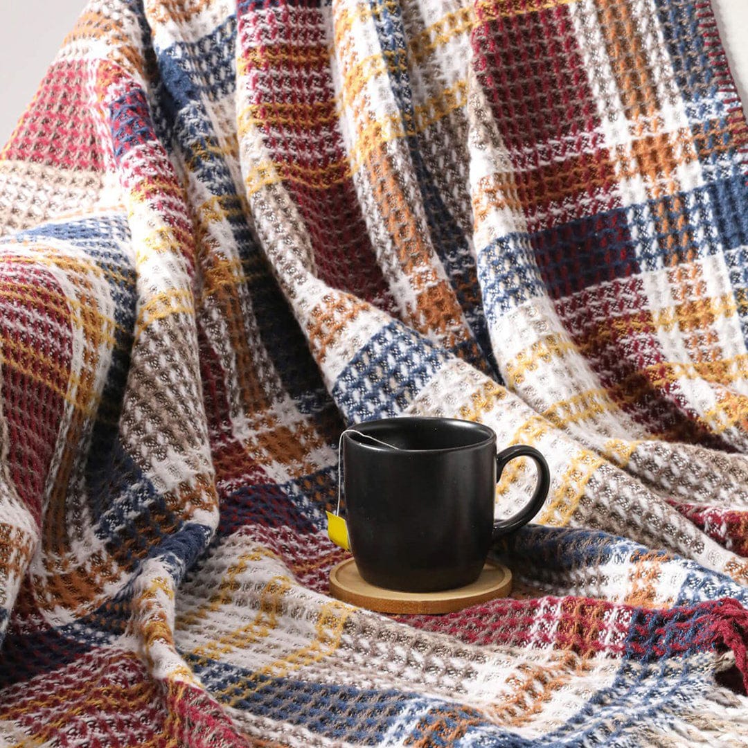 Zencotton Waffle - Одеяло - 150x200cm