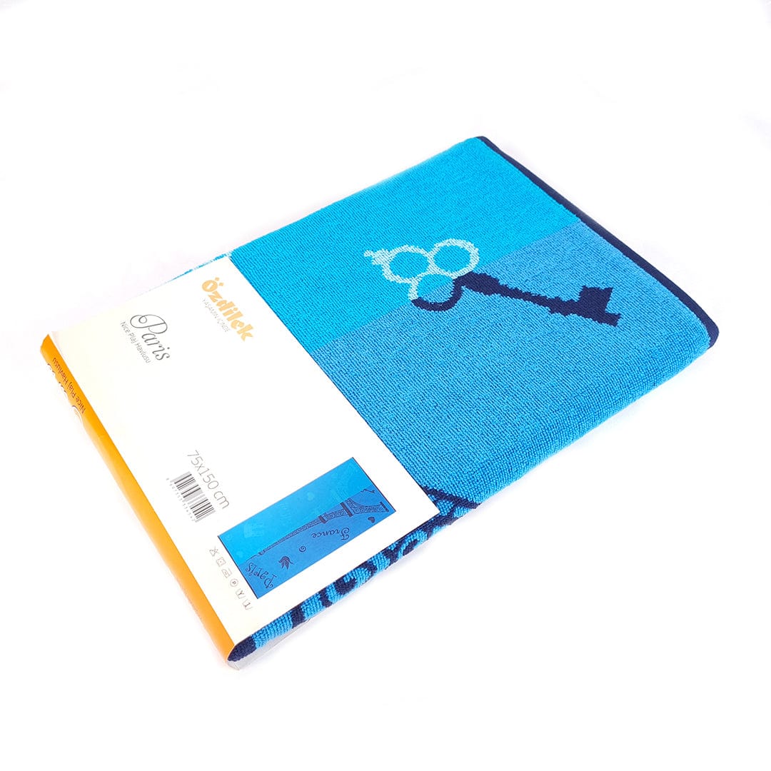 Towel Paris - Плажна Хавлия 70x150cm