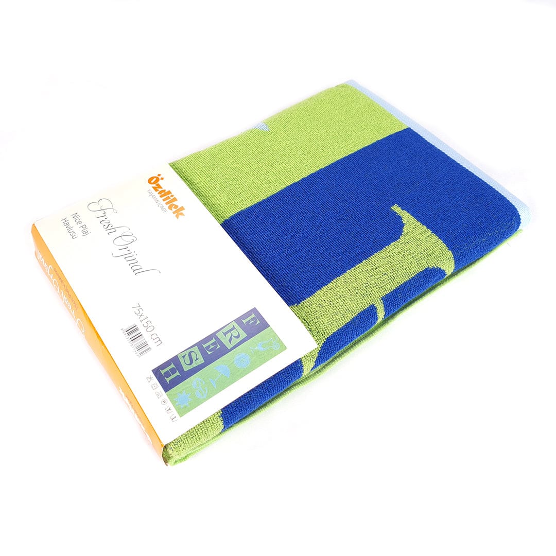 Fresh Original - Плажна хавлия 70x150cm