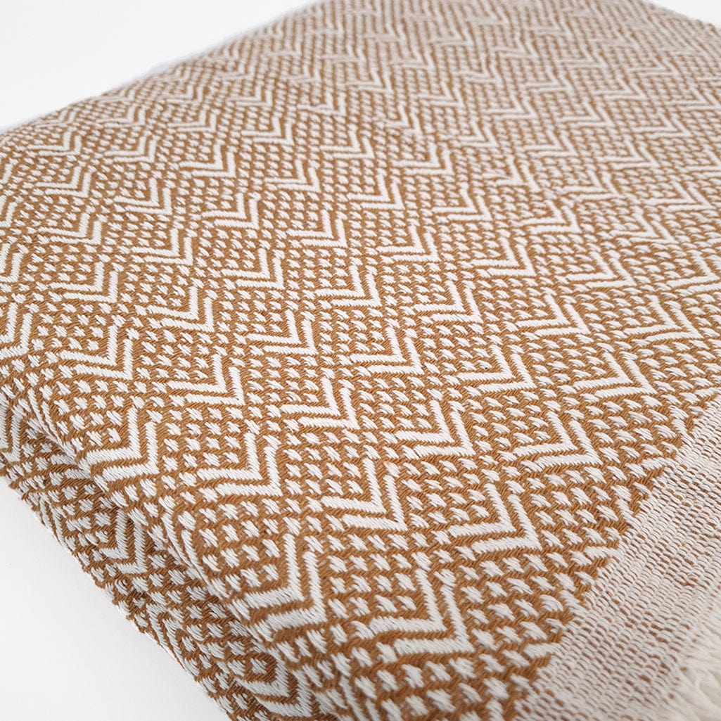 Двойно Пике 180x220cm - Беж
