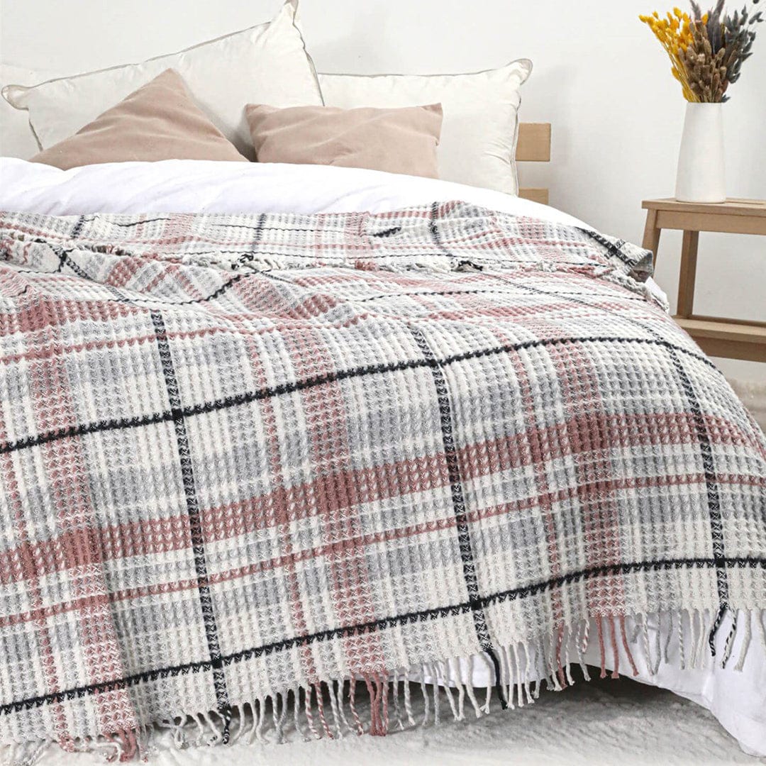 Zencotton Waffle - Одеяло - 150x200cm