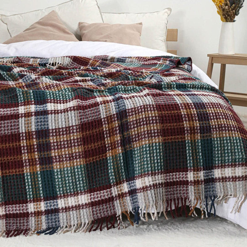 Zencotton Waffle - Одеяло - 150x200cm / 180x220cm