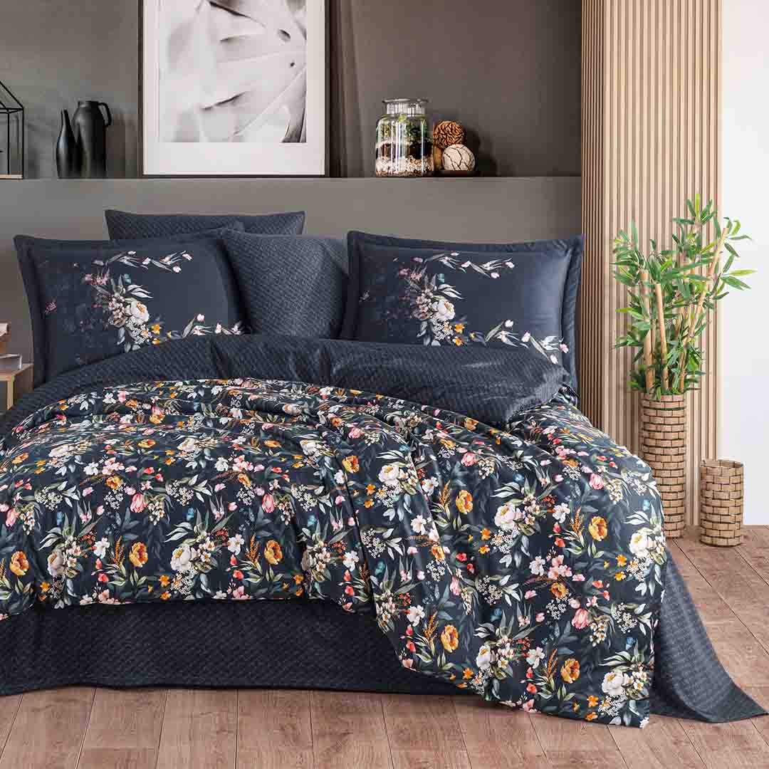 Alessia - Двоен Комплект - Сатен