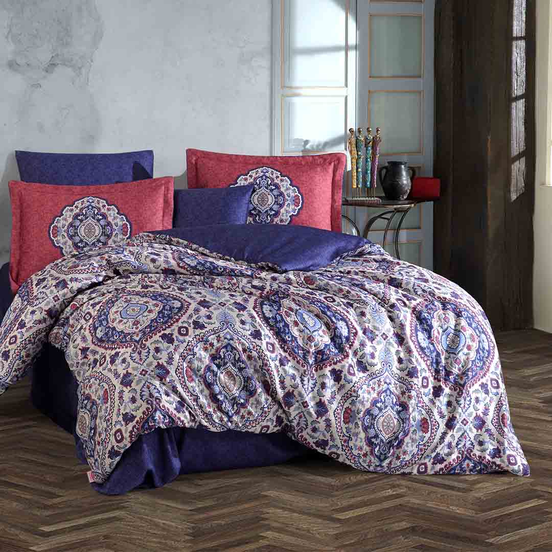 Amanda - Двоен Комплект - Лиосел Сатен