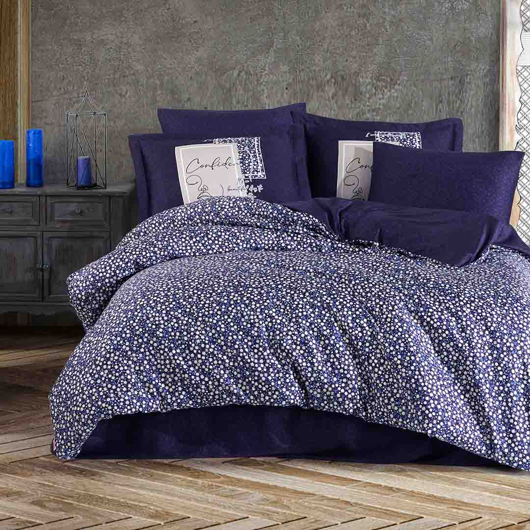 Elena - Двоен Комплект - Лиосел Сатен