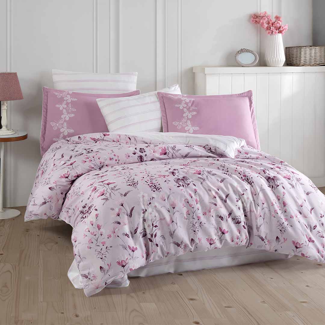 Emily - Двоен Комплект - 2 Плика - Сатен