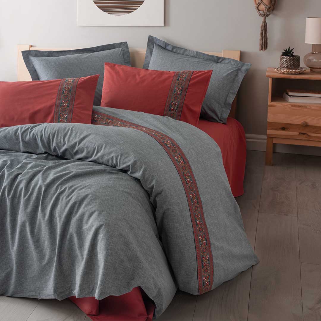 Felina - Бордо - Двоен Комплект