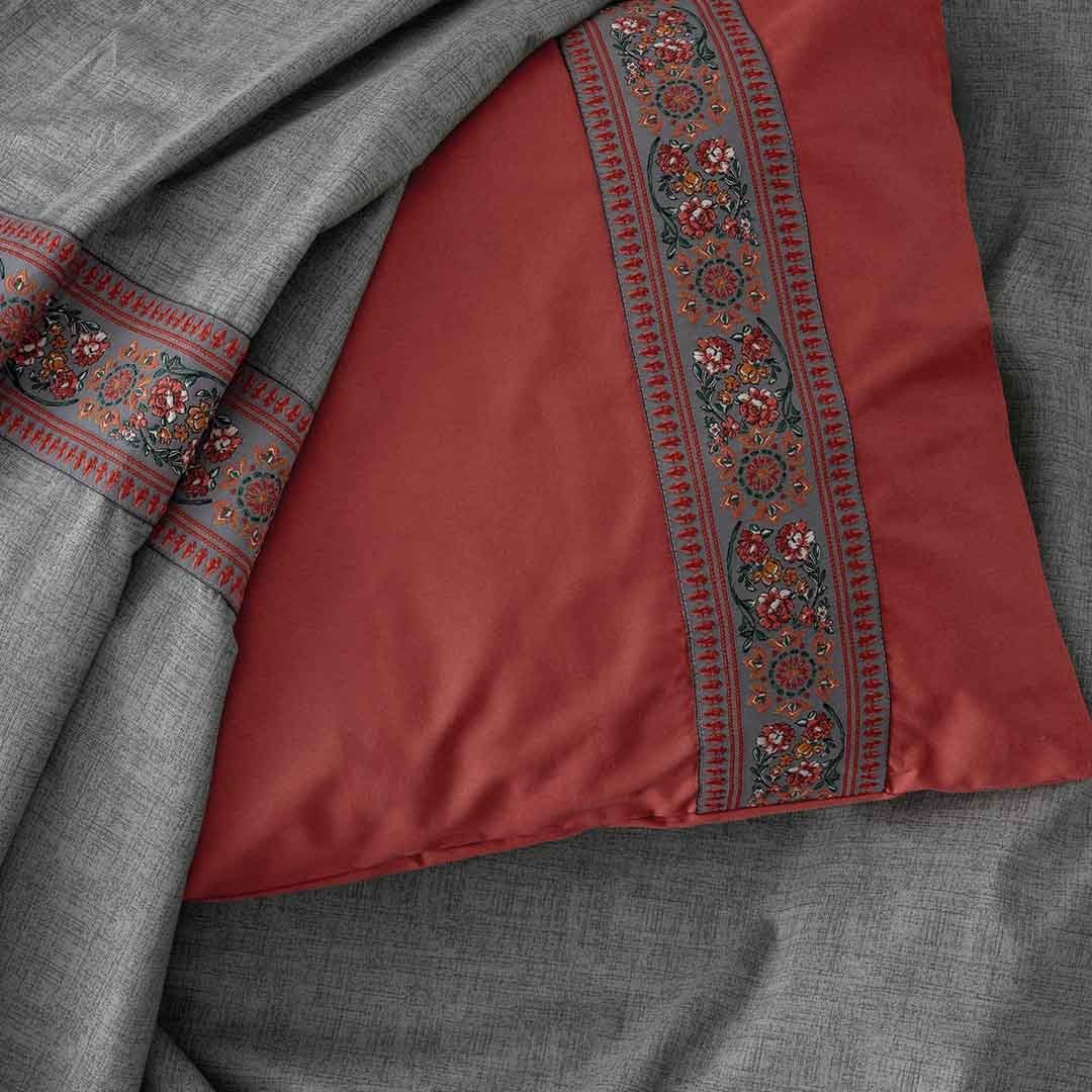 Felina - Бордо - Двоен Комплект