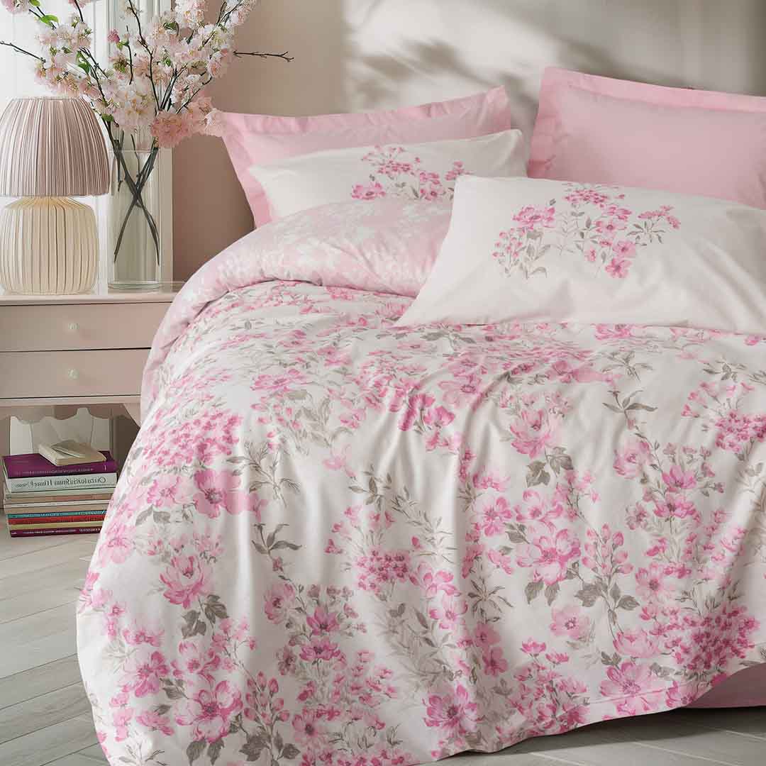 Floren - Единичен Комплект - Ранфорс