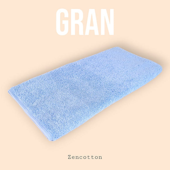 Gran - Синьо - Хавлия за ръце - 45x80cm
