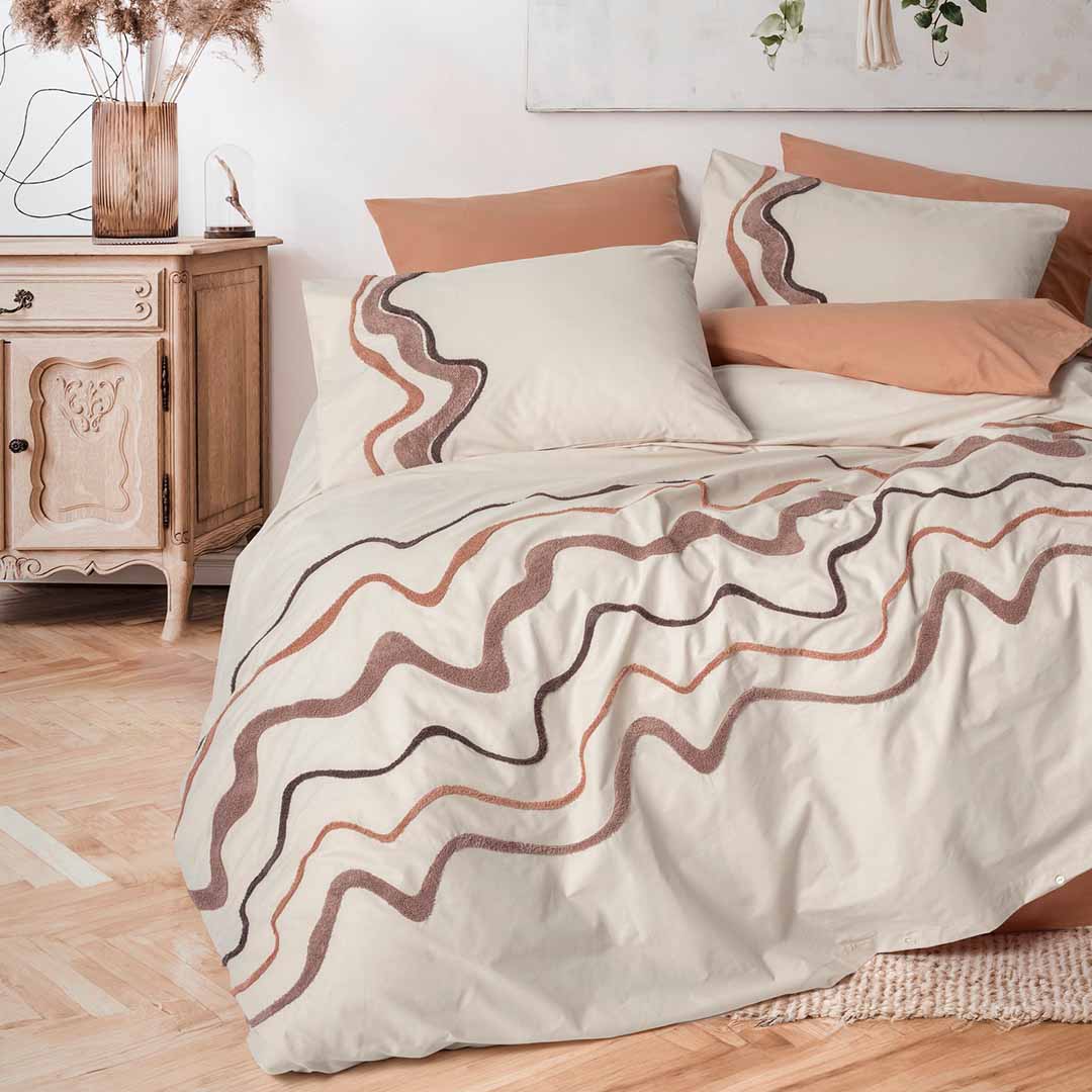 Molende - Карамел - Двоен Комплект