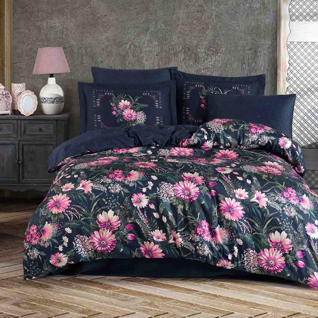 Rebecca - Двоен Комплект - Лиосел Сатен