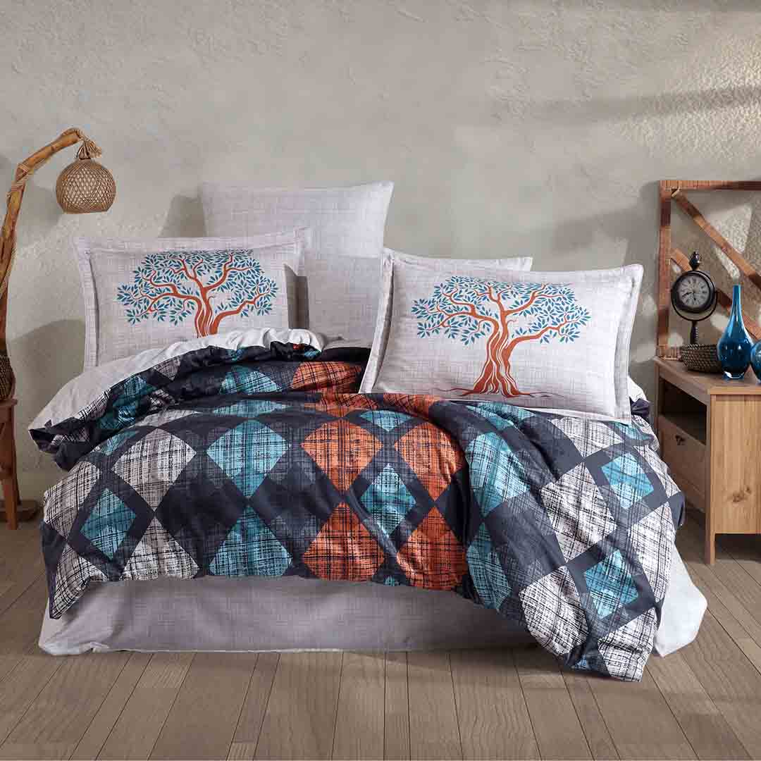 Ruth - Двоен Комплект - 2 Плика - Сатен