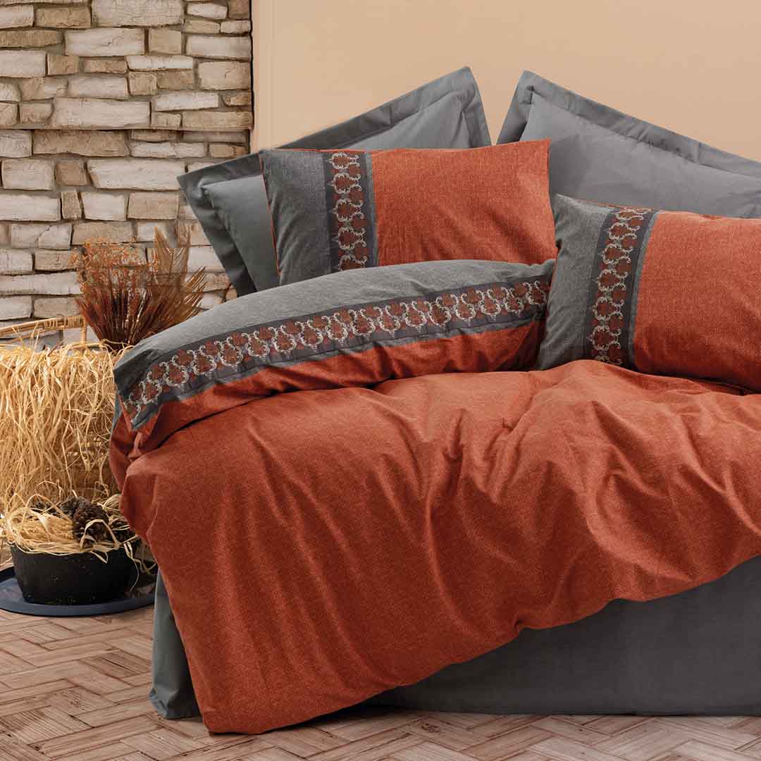 Tamaya - Двоен Комплект - Ранфорс