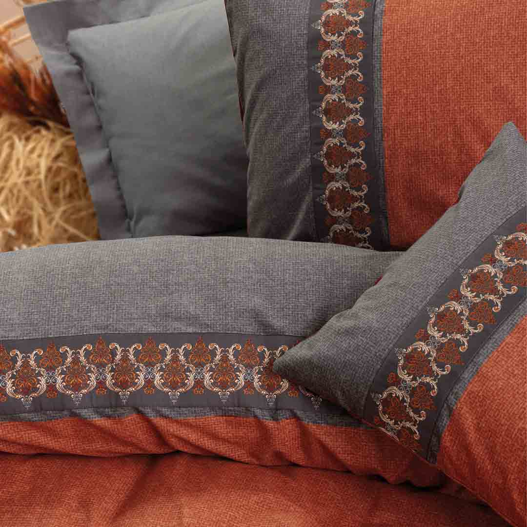 Tamaya - Двоен Комплект - Ранфорс