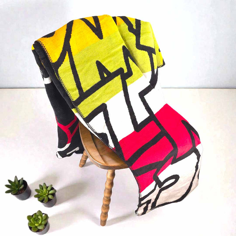 Letterweave - Одеяло 150х200см - 8