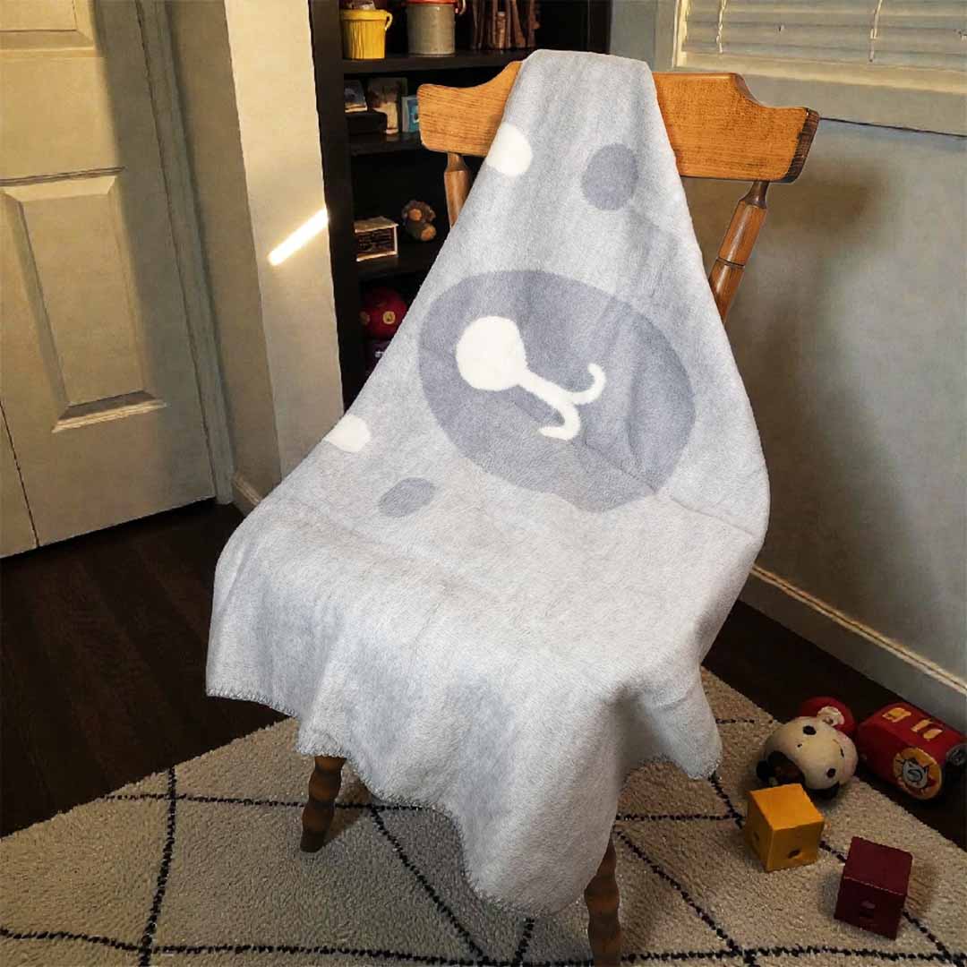 Smiley - Детско Одеяло