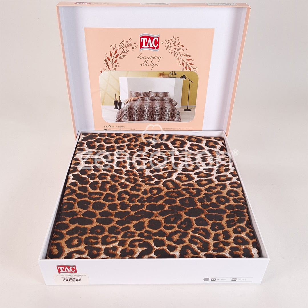 Leopard - Спално Бельо - Памучен Сатен