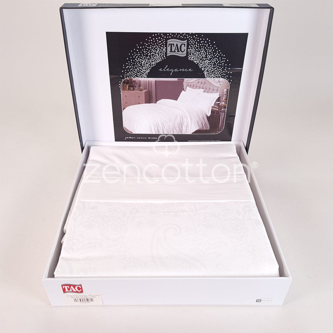 Brinley - Двойно Спално Бельо - Жакард