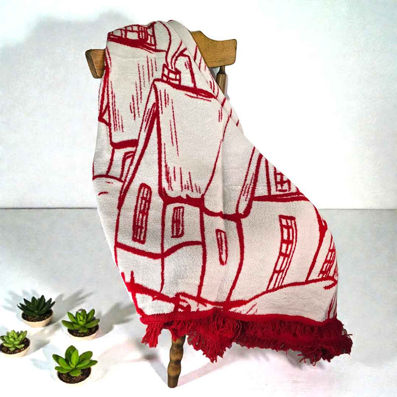 Merry Christmas - Одеяло 150х200см - 11