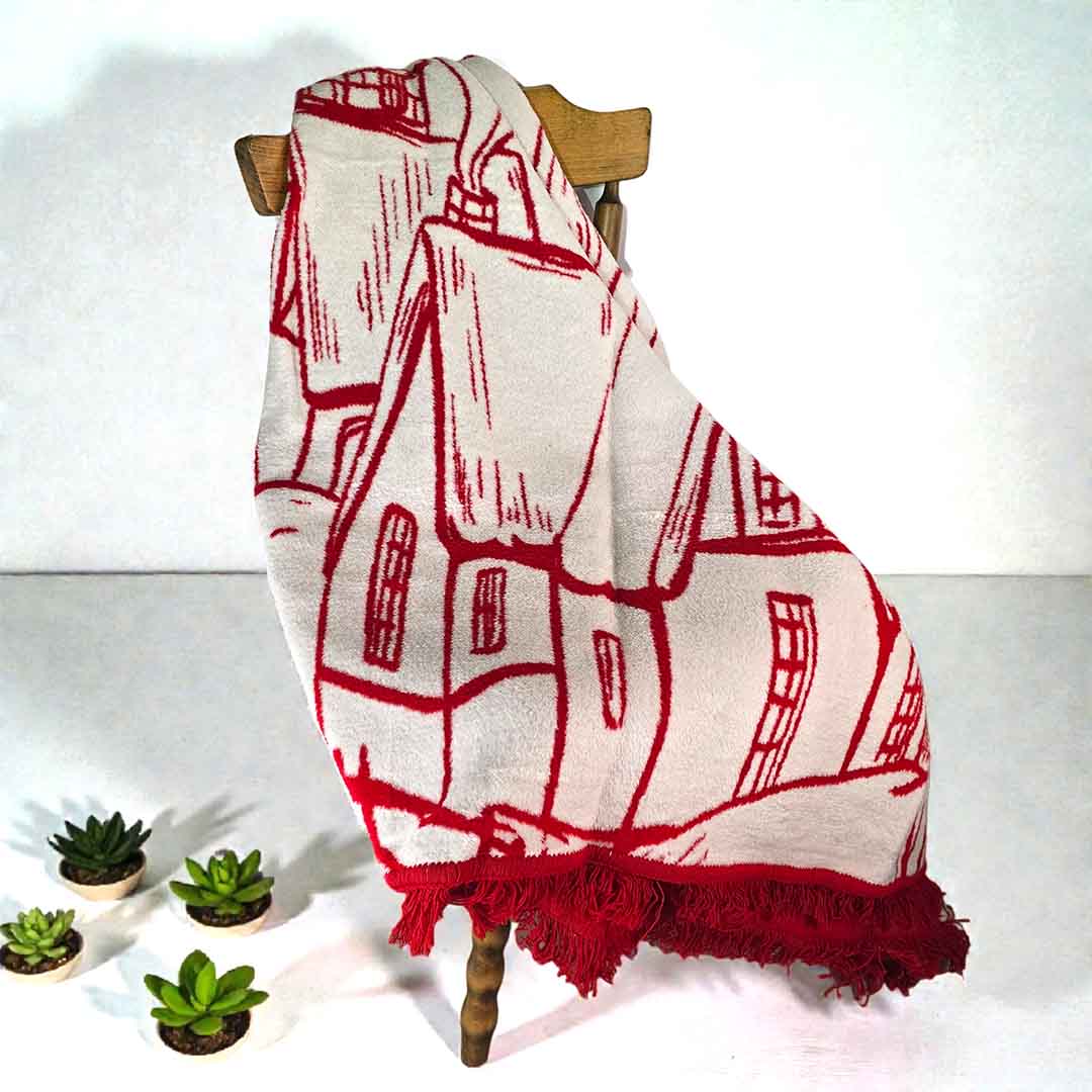 Merry Christmas - Одеяло 150х200см - 11