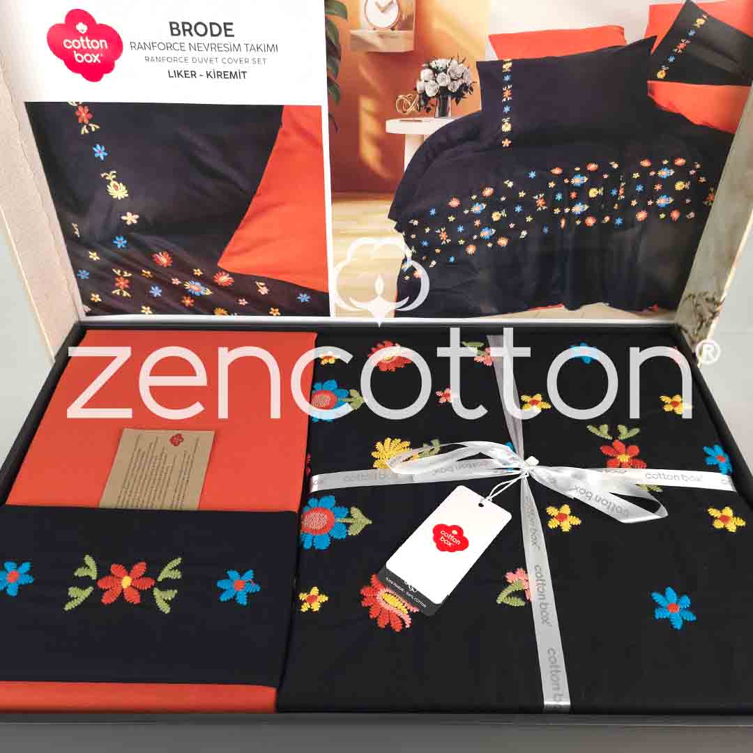 Liker - Двоен Комплект - Керемид