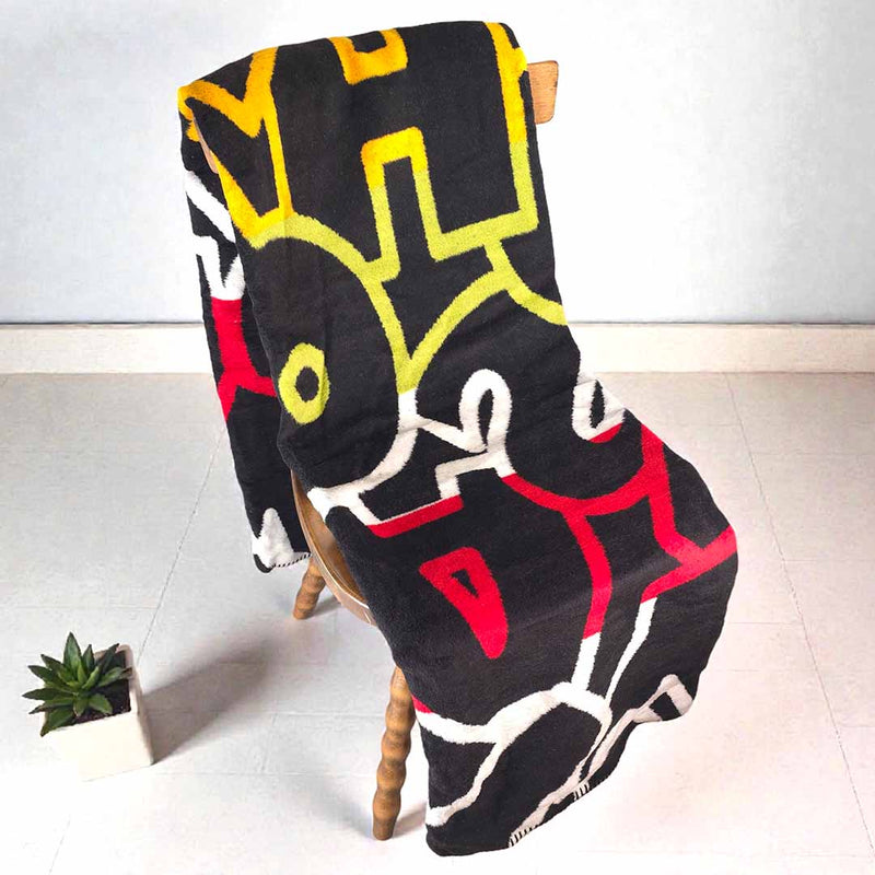 Letterweave - Одеяло 150х200см - 8