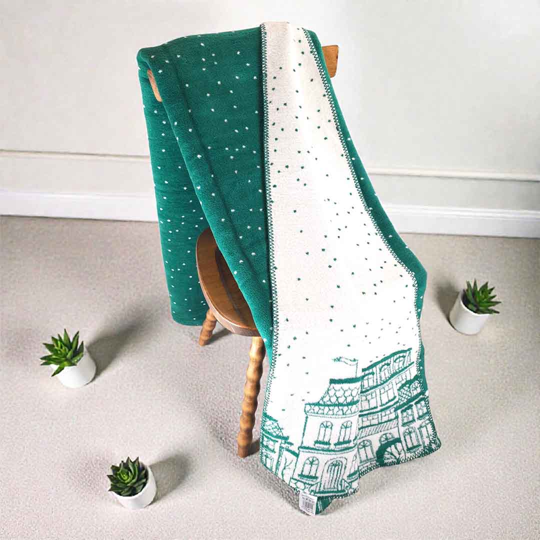 Snowtown - Одеяло 150х200см - 30