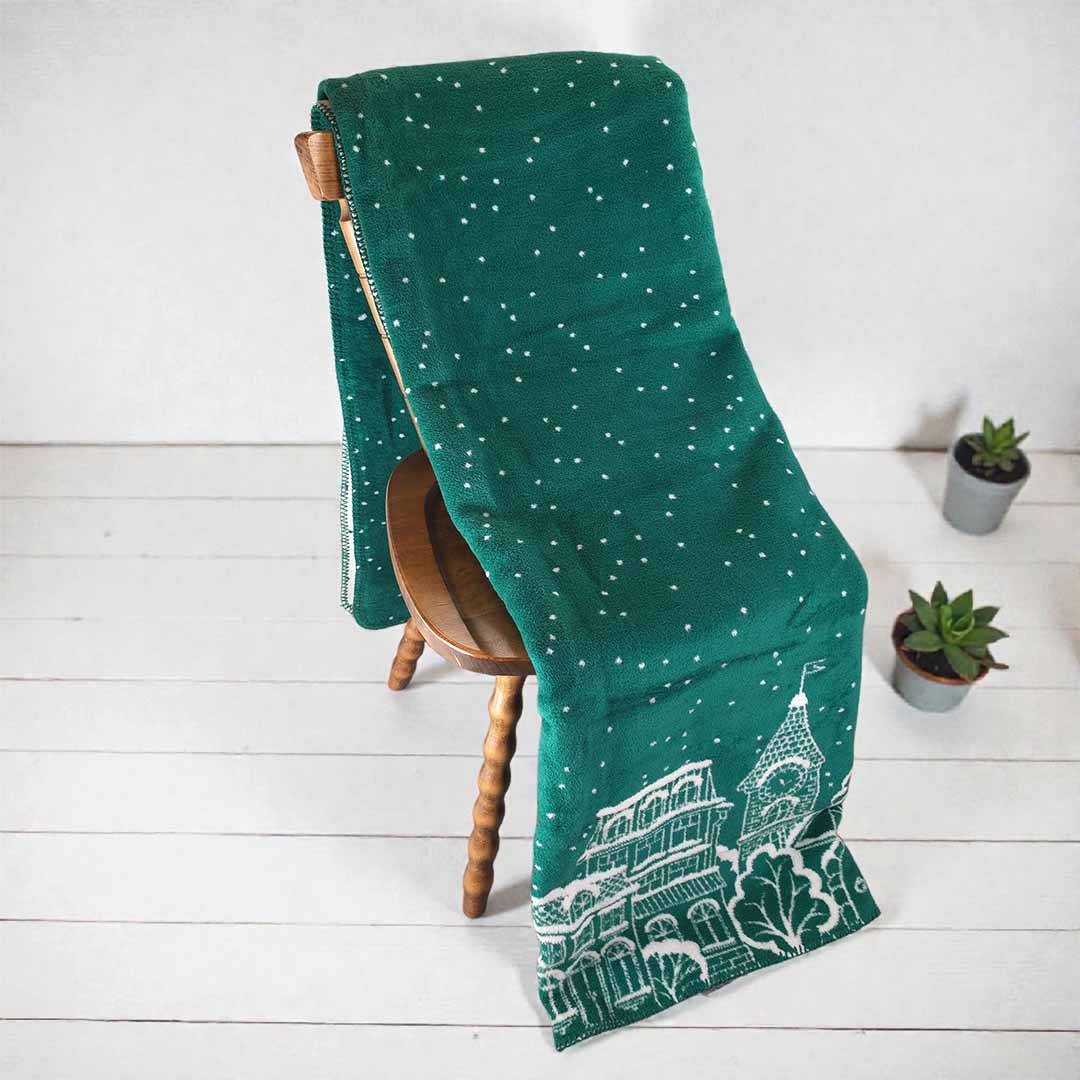 Snowtown - Одеяло 150х200см - 30