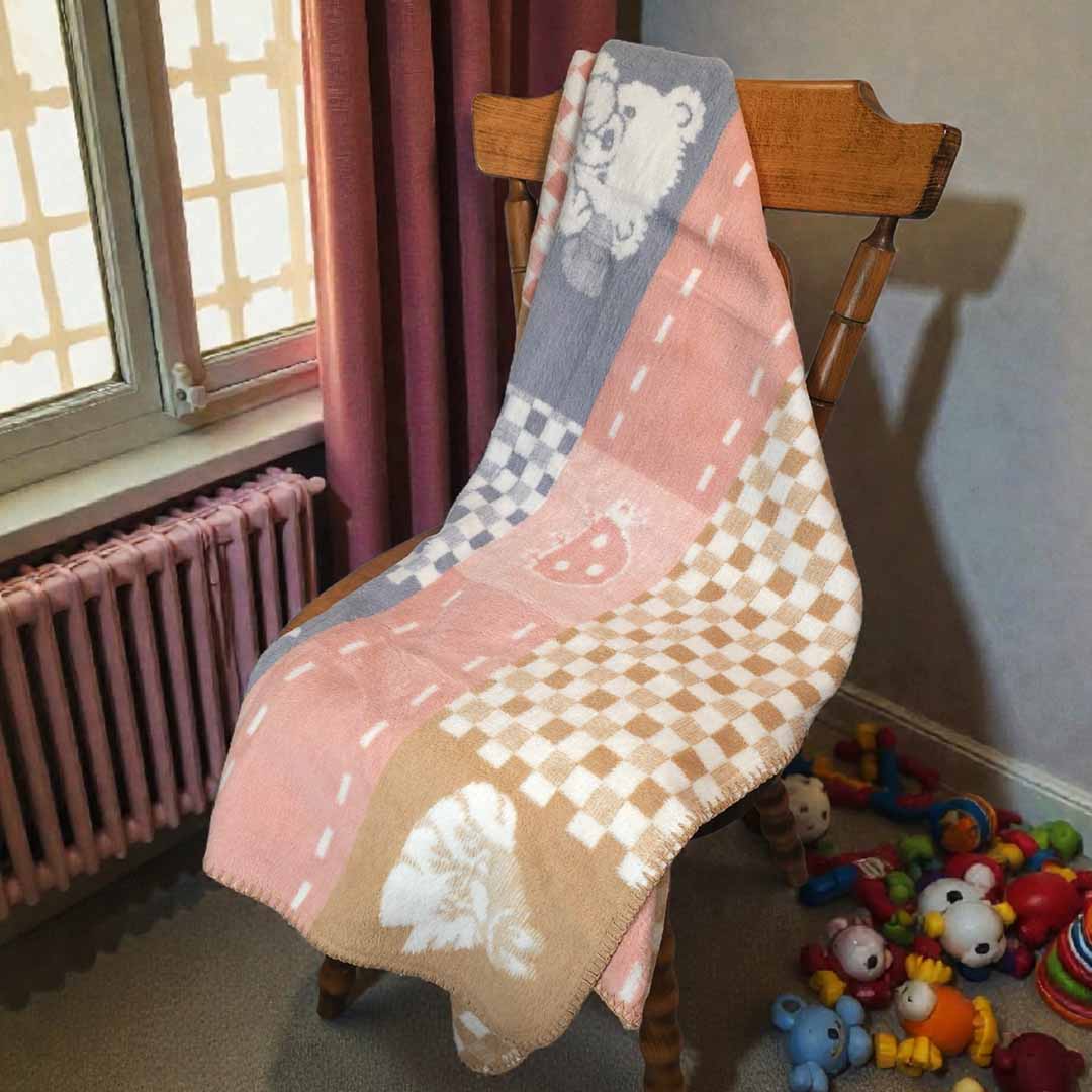 Teddy - Детско Одеяло