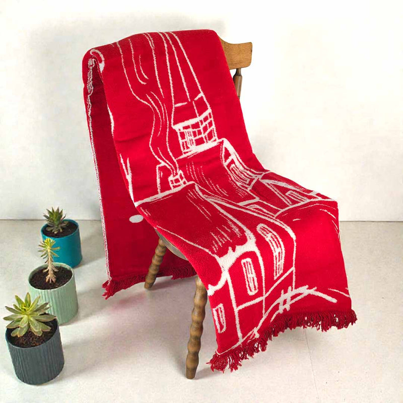 Merry Christmas - Одеяло 150х200см - 11