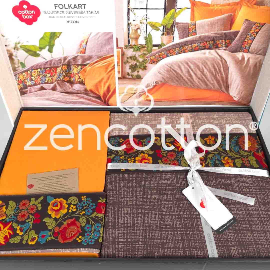 True - Двоен Комплект - Визон