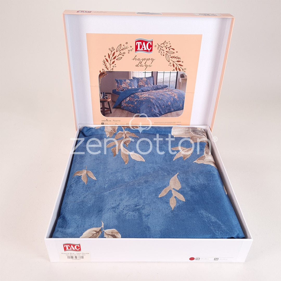 Roanne - Двойно Спално Бельо - Сатен