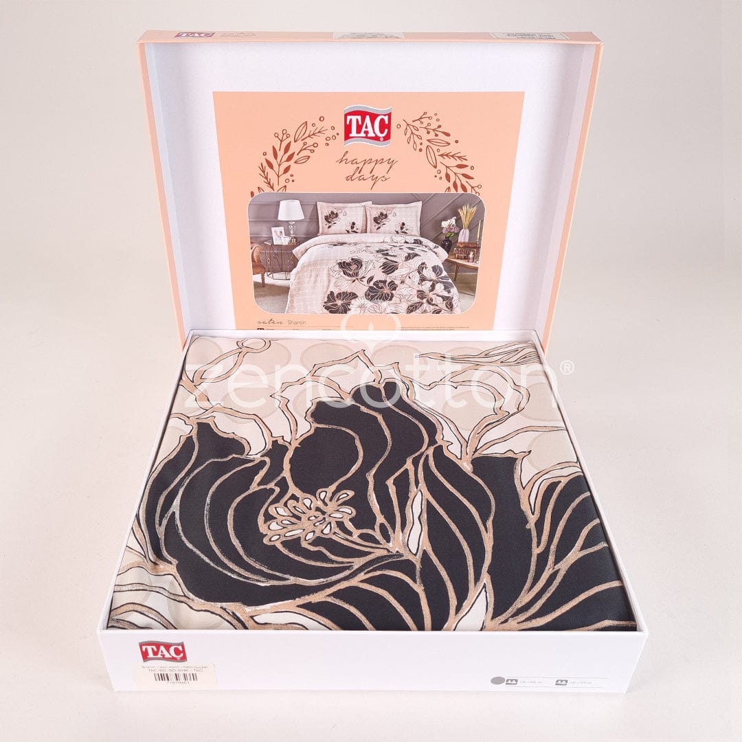 Sharon - Двойно Спално Бельо - Сатен