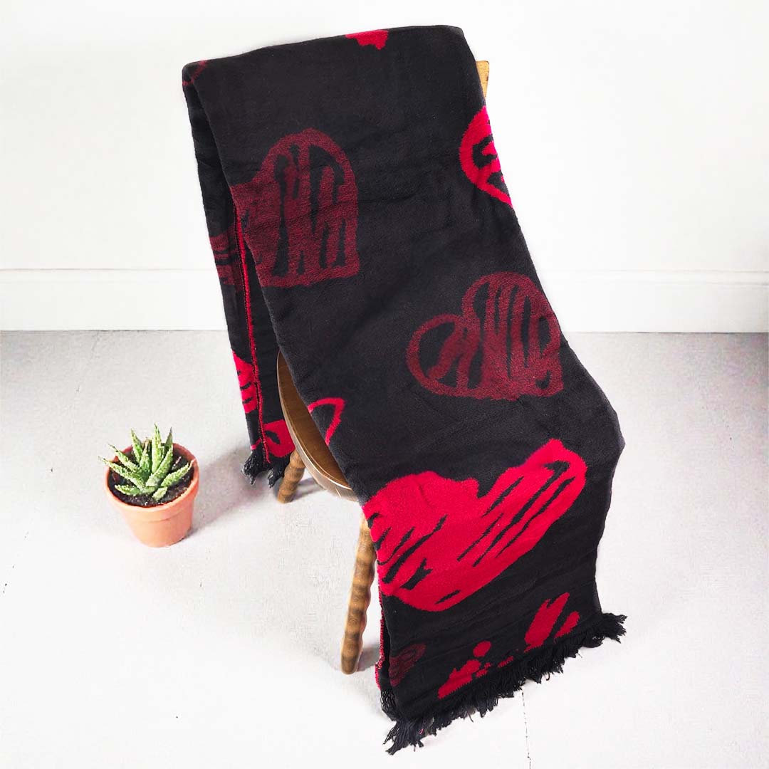 Warm Heart - Одеяло 150х200см - 40