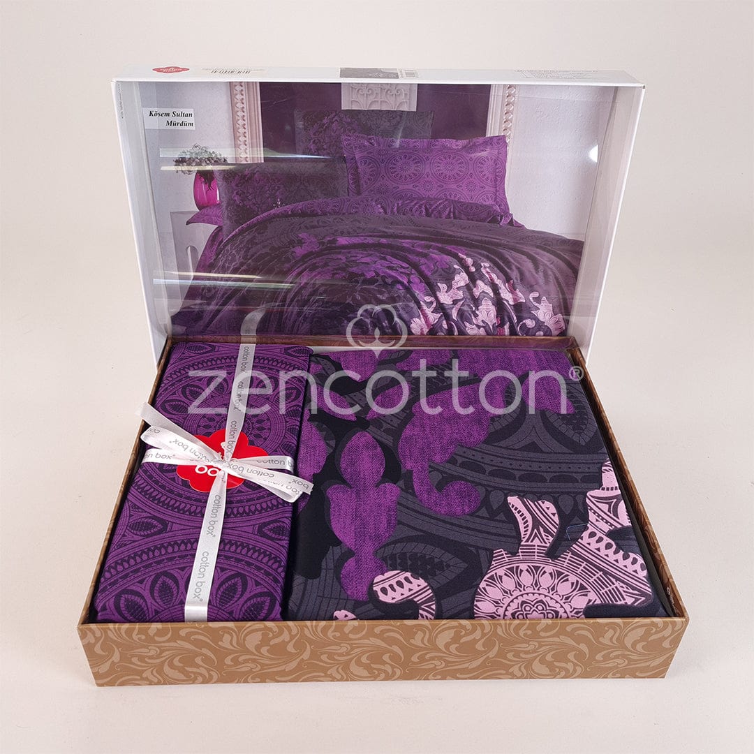 Kosem Sultan - Двойно Спално Бельо