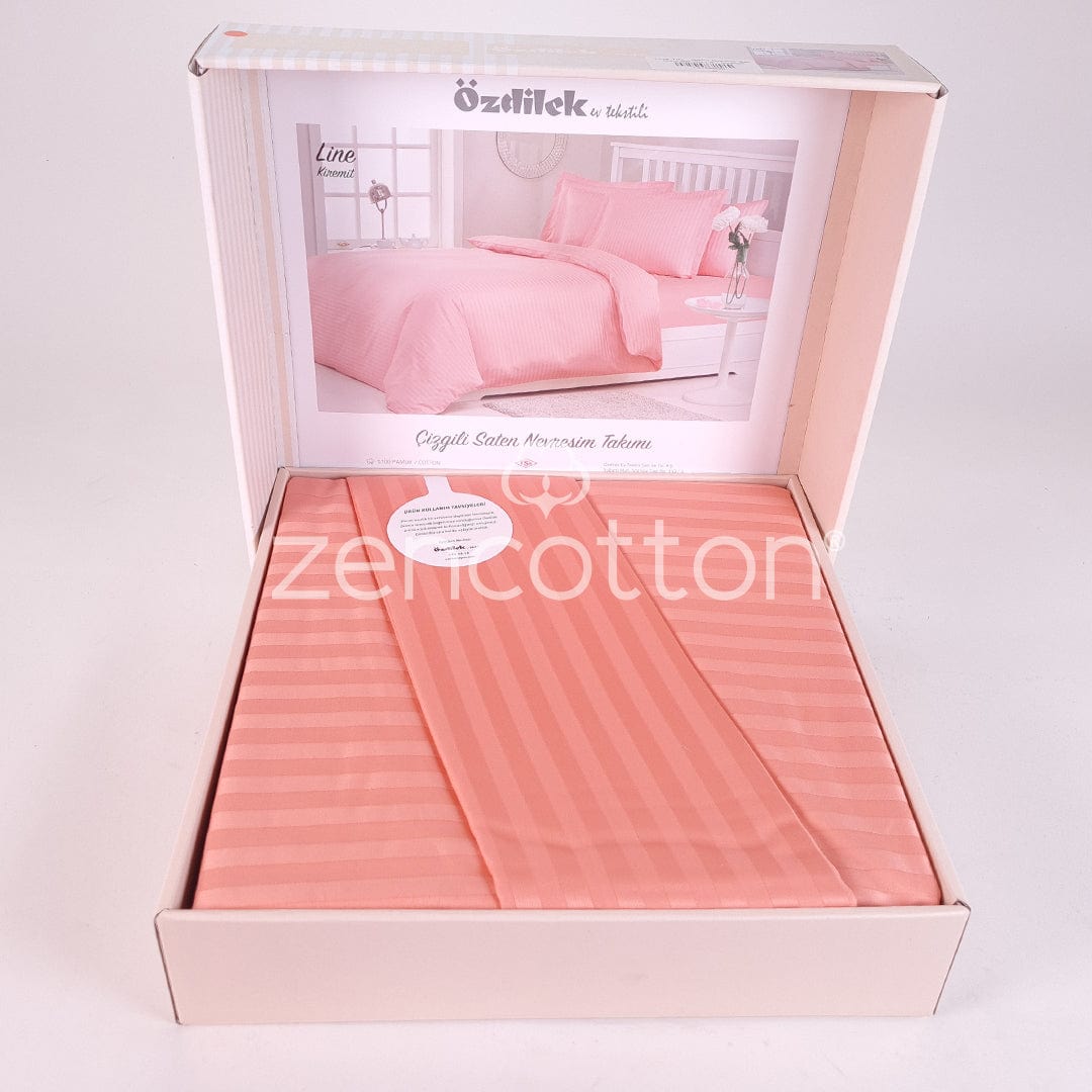 Line - Керемид - Двойно Спално Бельо