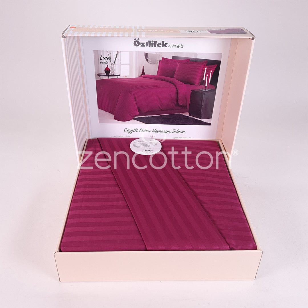 Line - Бордо - Спално Бельо