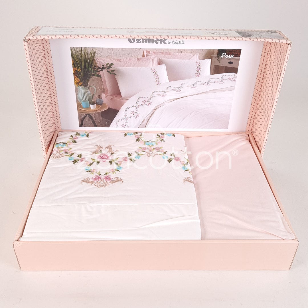 Boutique Rose - Двоен Спален Комплект