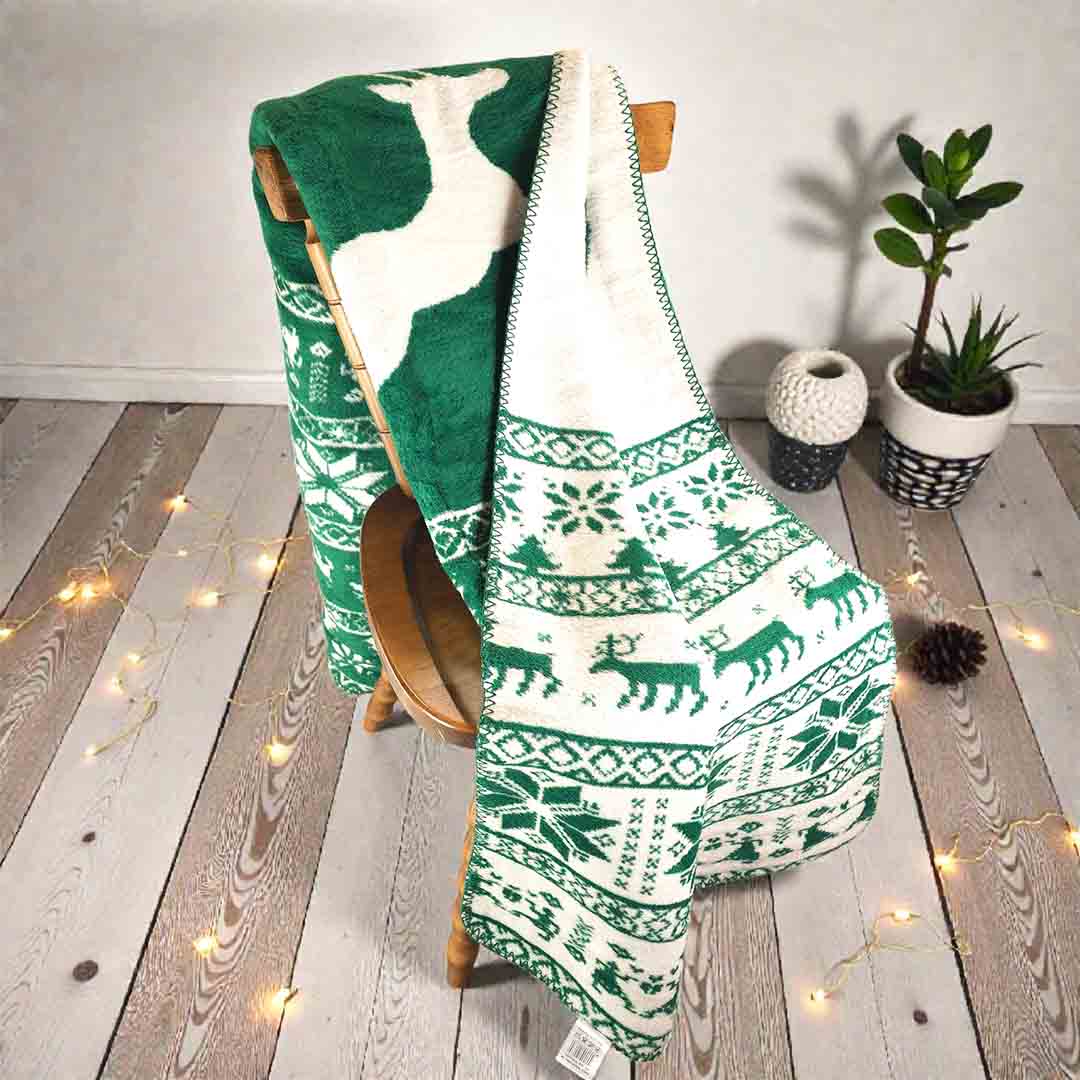 Christmas Joy - Одеяло 150х200см - 48