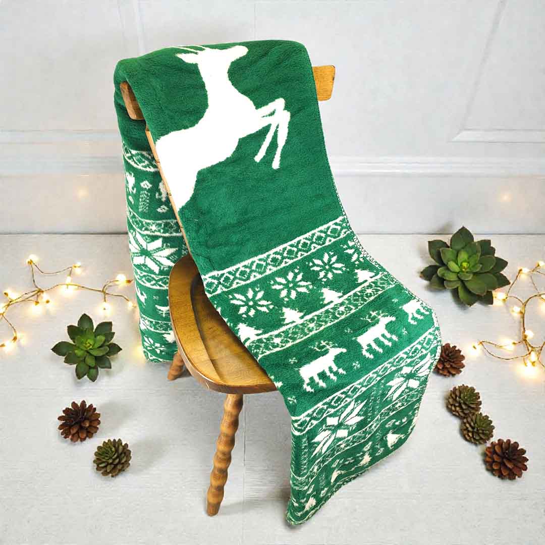 Christmas Joy - Одеяло 150х200см - 48