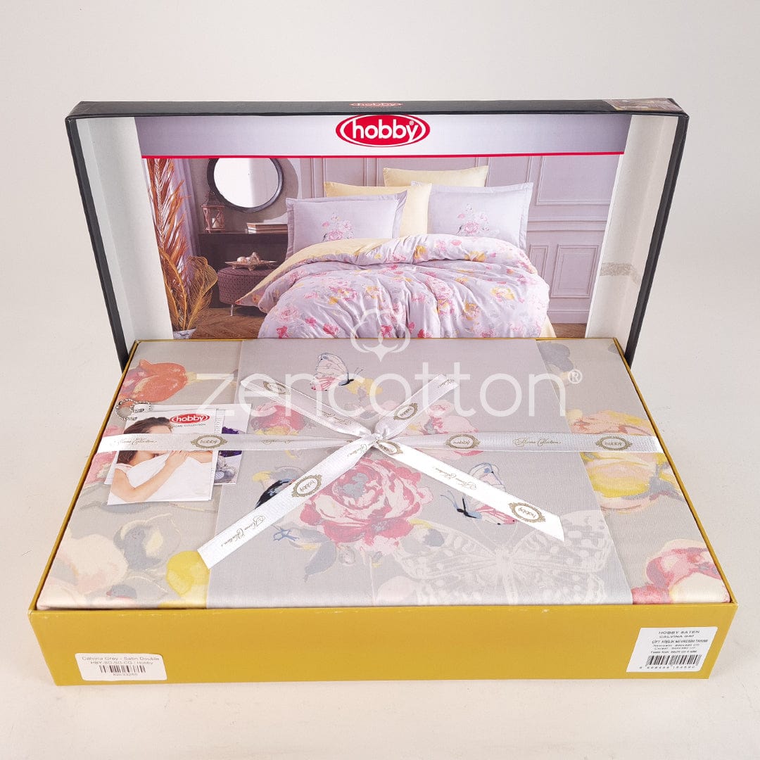 Calvina - Комплект Спално Бельо