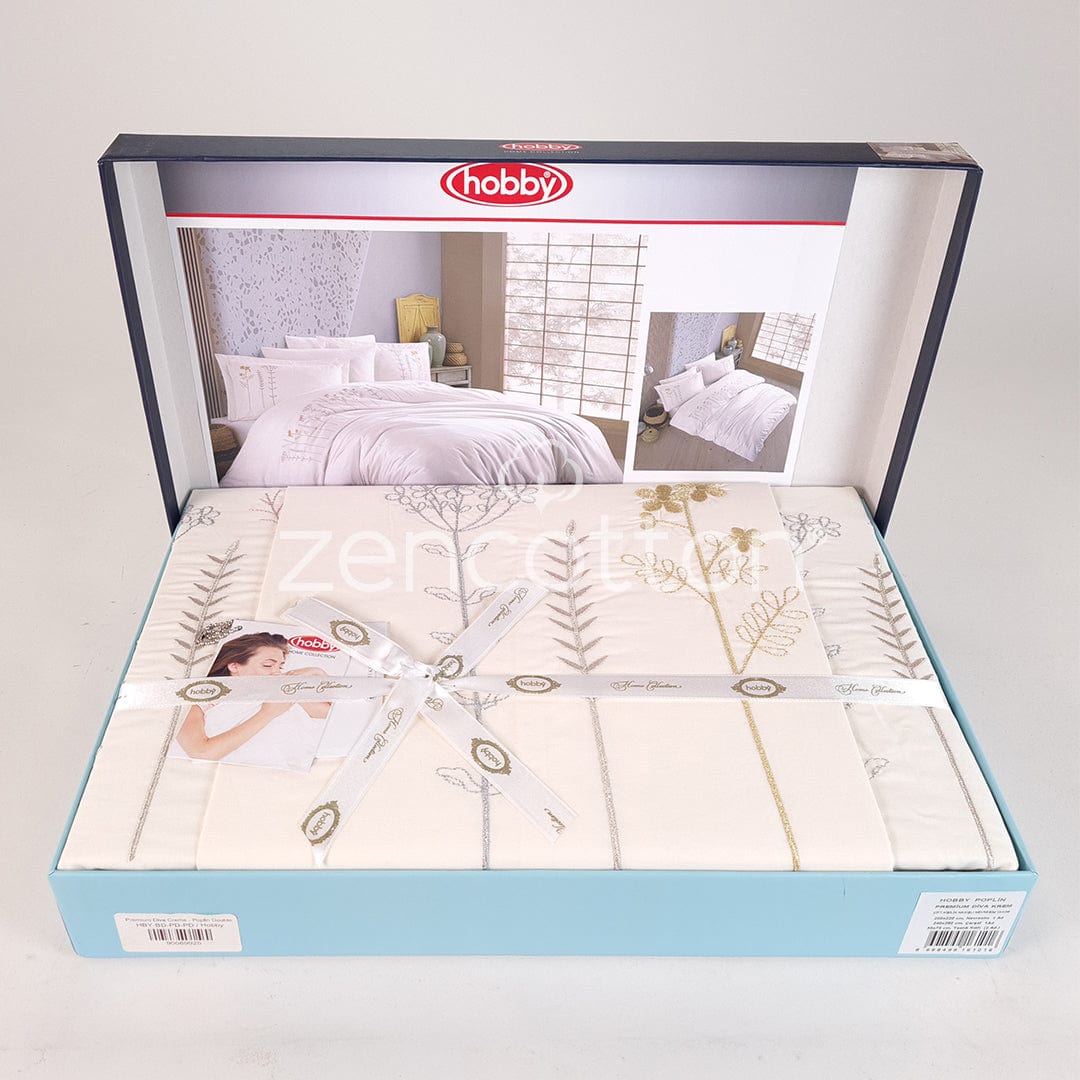 Premium Diva - Двойно Спално Бельо