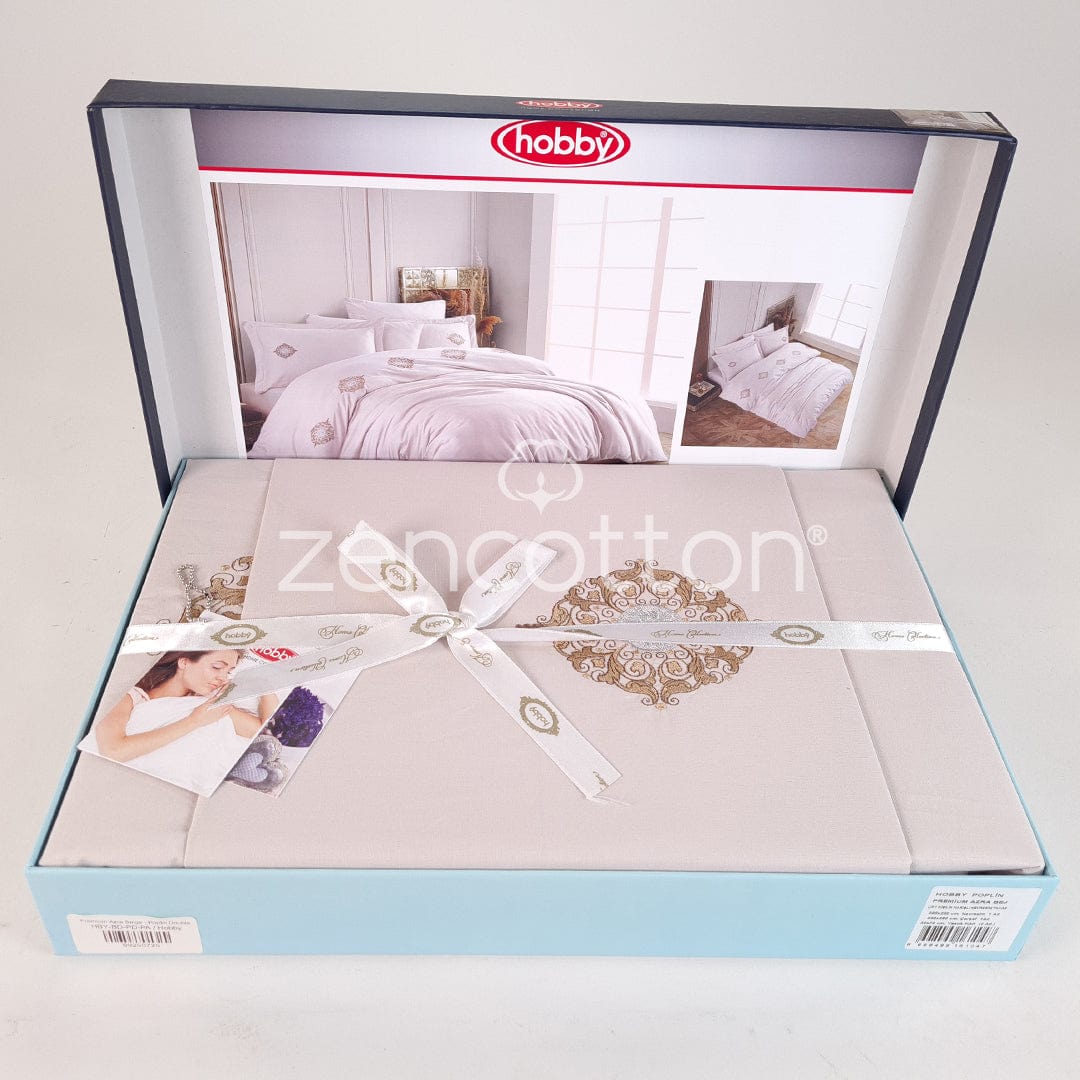 Premium Azra - Двойно Спално Бельо