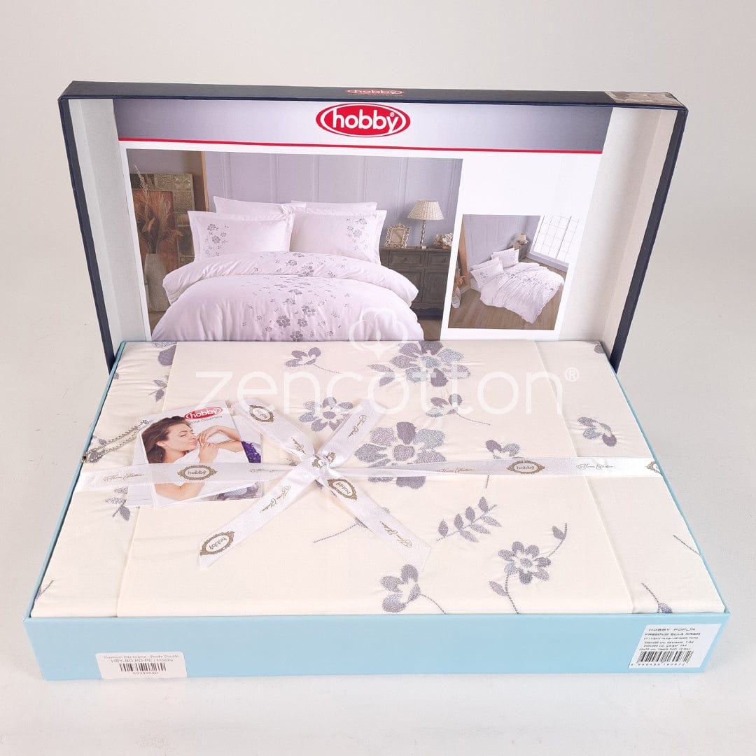 Premium Ella - Двойно Спално Бельо