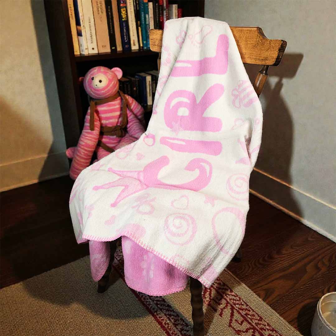 Girl - Детско Одеяло